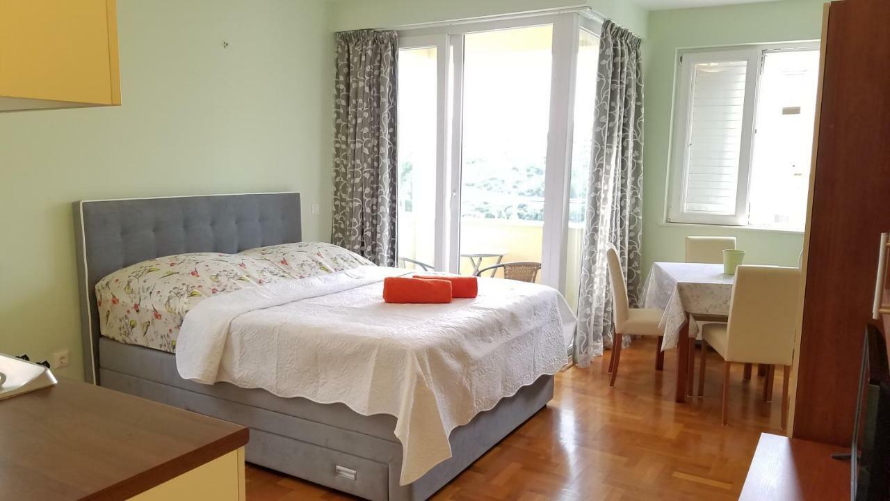 Seaside Apartment Цавтат Экстерьер фото
