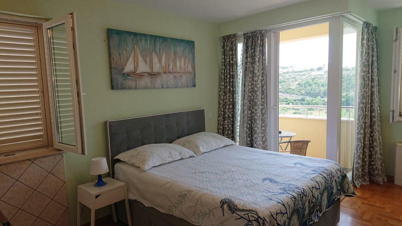 Seaside Apartment Цавтат Экстерьер фото