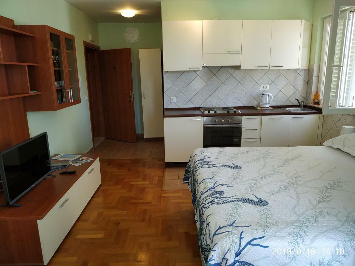 Seaside Apartment Цавтат Экстерьер фото